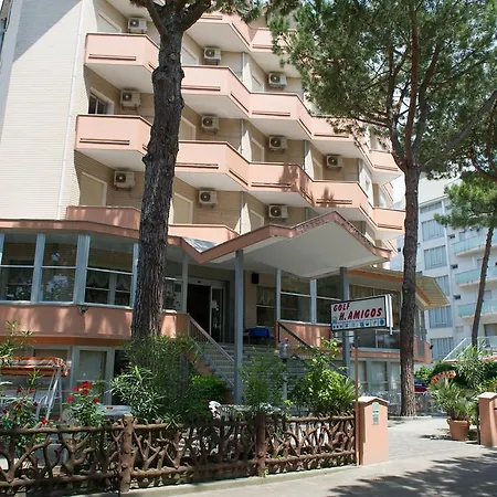 Hotel Amigos 3*